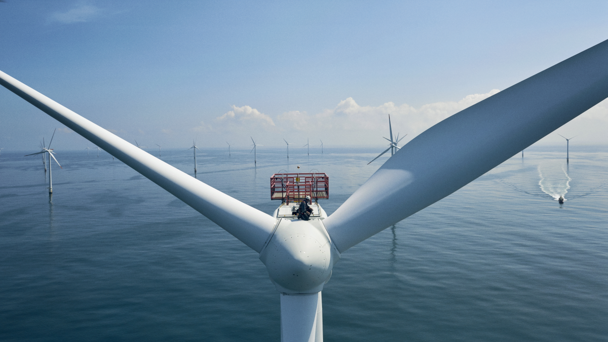 Offshore wind industry seeks ‘New Deal’ at North Sea Minister’s meeting