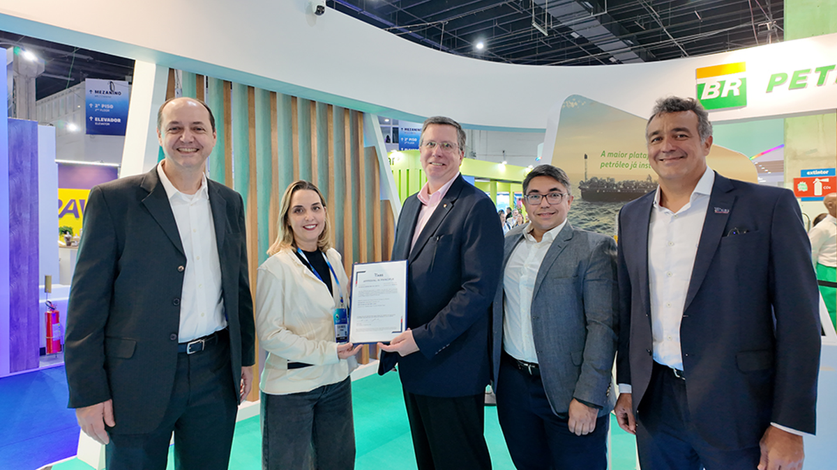 Robot-ready FPSO tank concept gains ABS approval