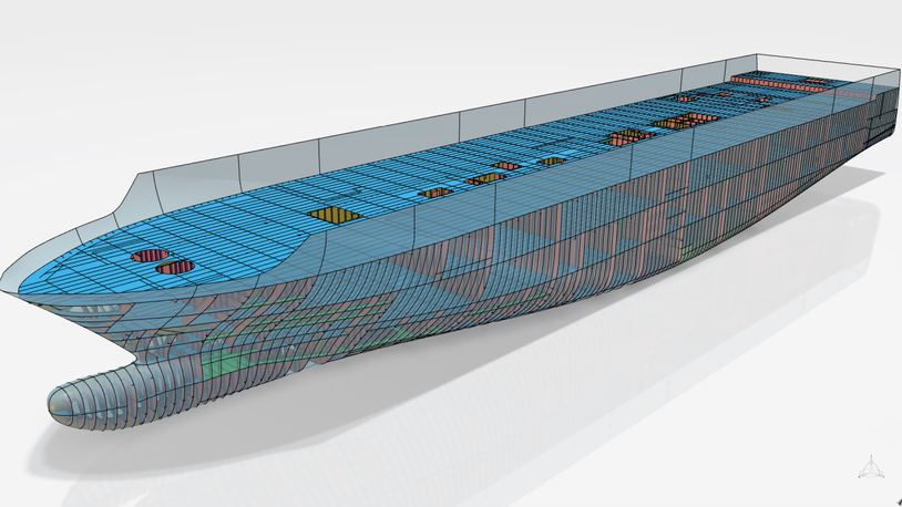 Virtual twins: the future for ship class, lifecycle management