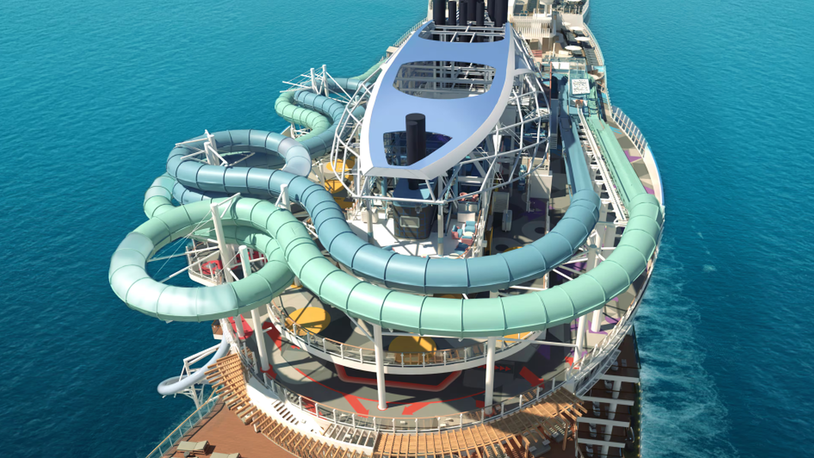 The year in cruise design: 2025 marked by stunning features, s​ubtly marvellous interiors​