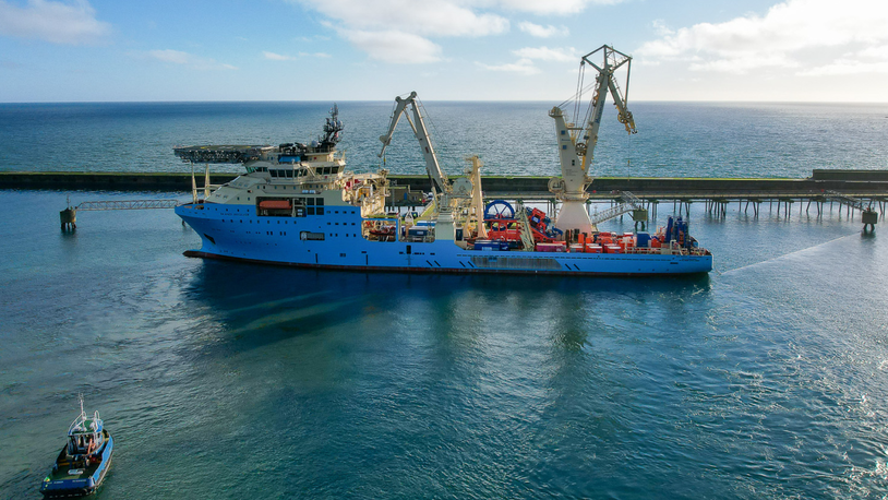 Petrobras installs reservoir monitoring grid in Brazilian ultra-deepwater field