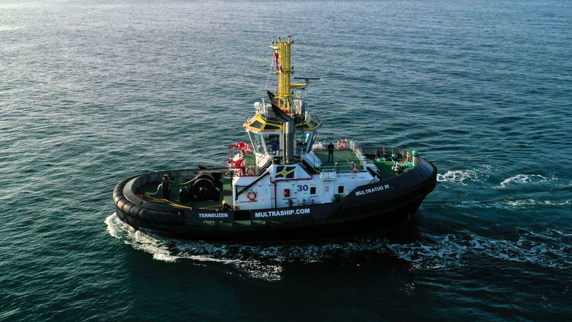 Multraship expands Black Sea presence with newbuild tug