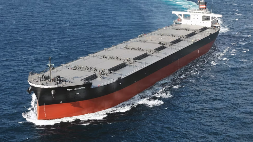 Greek owners Golden Union, Astra Shipmanagement swoop on Japanese-built bulkers