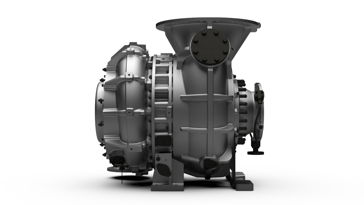 Turbochargers and the path to maritime decarbonisation and efficiency