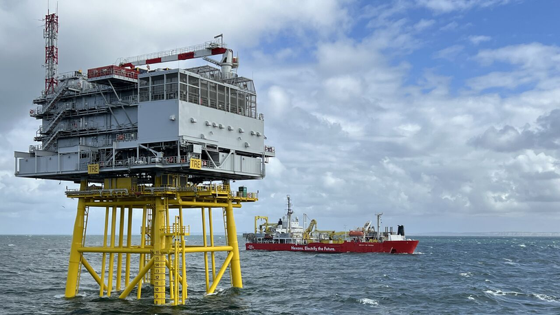 Cable company joins project to demonstrate superconducting cables for offshore transmission