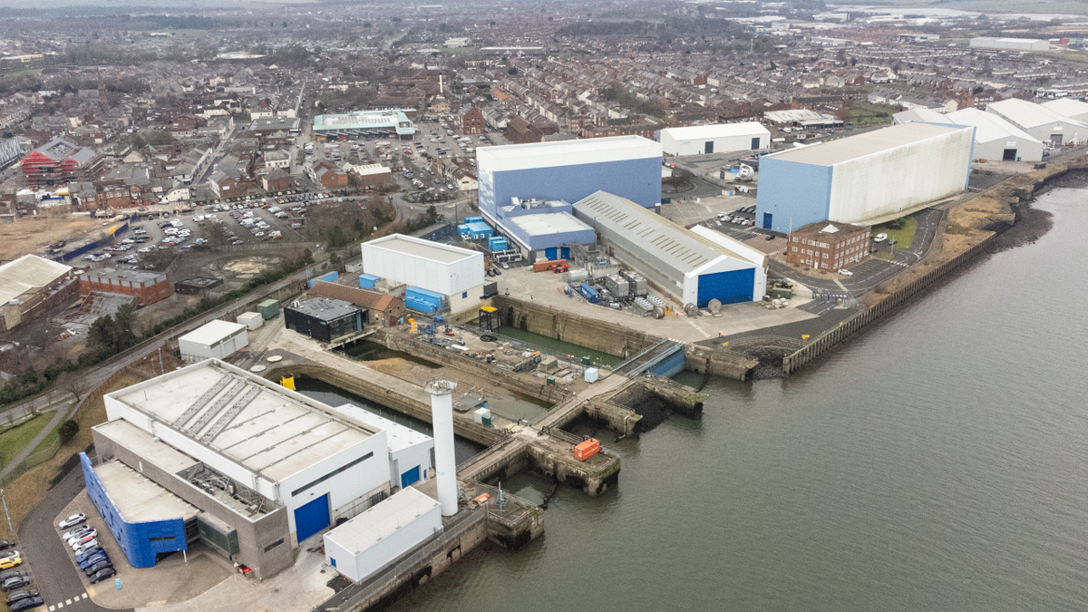 UK research centre agrees deal to test Chinese offshore wind turbine