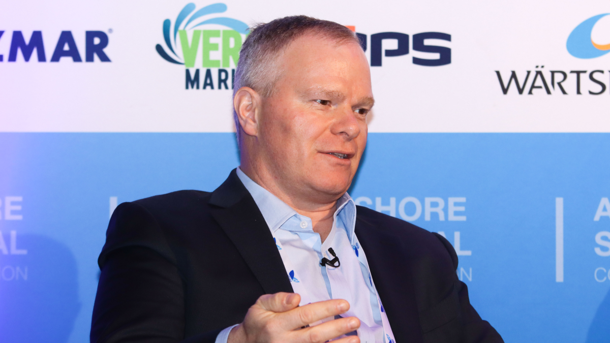 SEACOR Marine pivots from ‘high volatility markets’