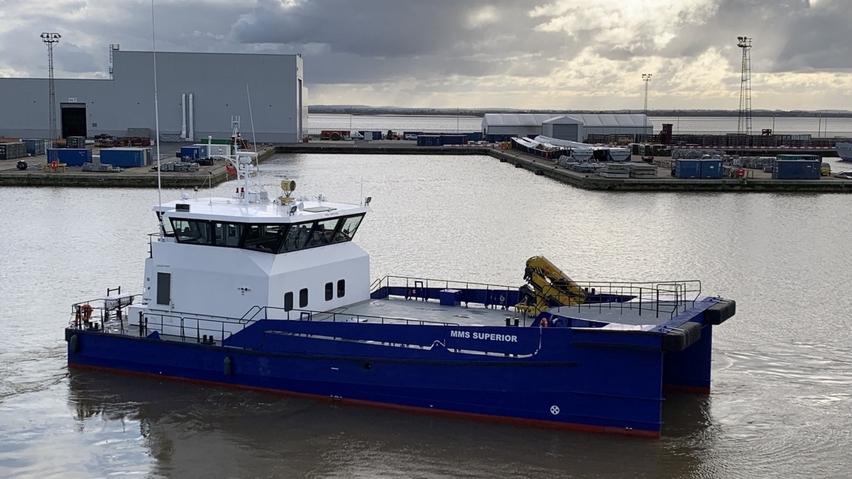 CTV to be operated remotely in proof-of-concept trial