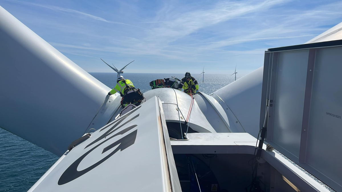 DNV says revised risk management framework for offshore wind required 