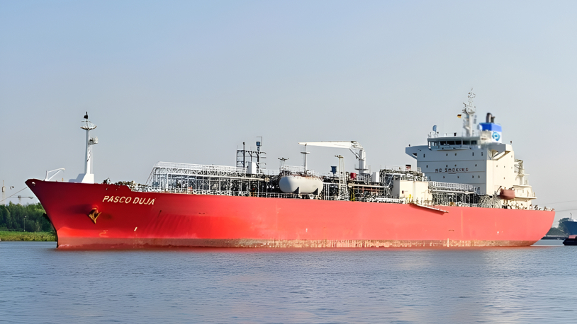 Turkish shipowner PascoGas continues expansion with latest LPG carrier acquisition