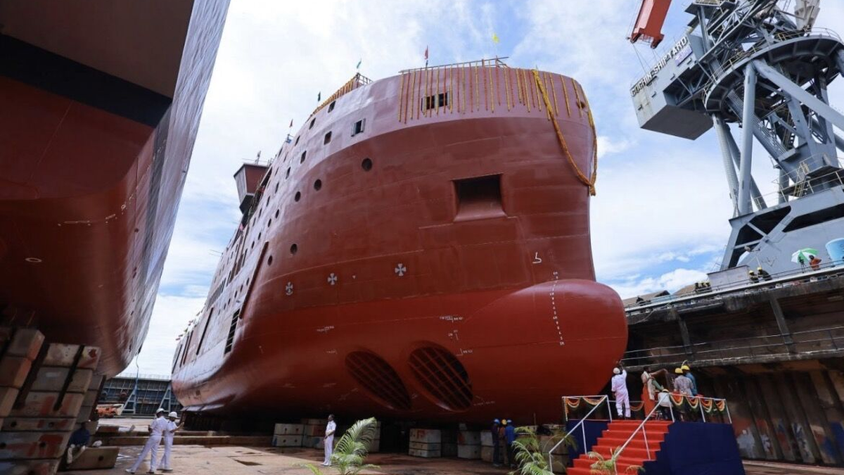 Pelagic Partners’ first commissioning service operation vessel launched