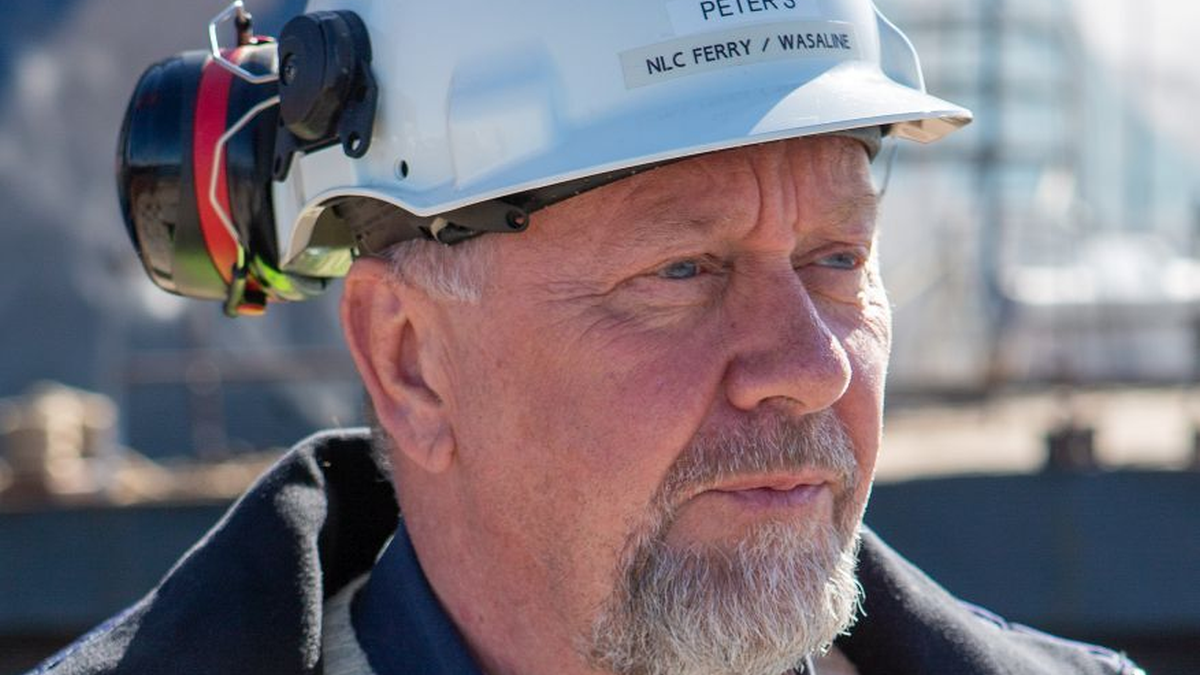 Stena Line acquires Wasaline, takes over green corridor route