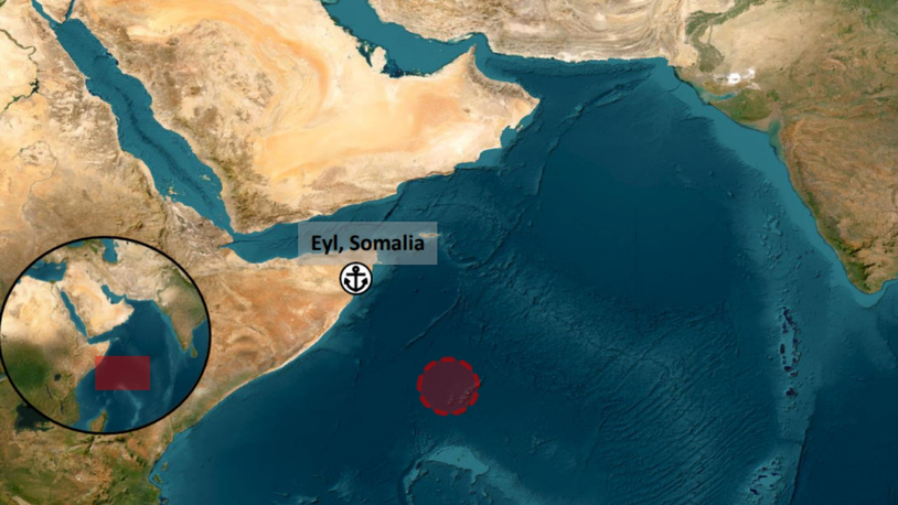 Piracy surges off Somalia: LNG carrier targeted in latest incident