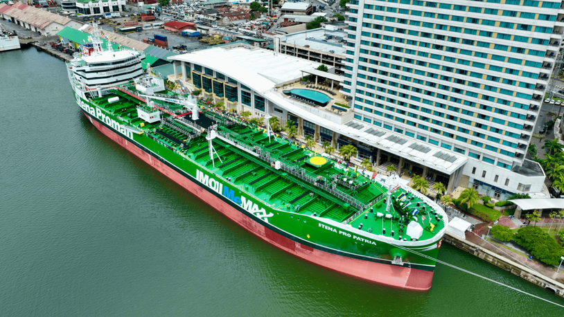 Stena Bulk upgrades tanker satellite communications 