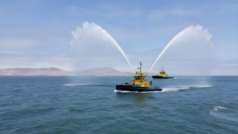 Rising towage demand drives SAAM to record earnings