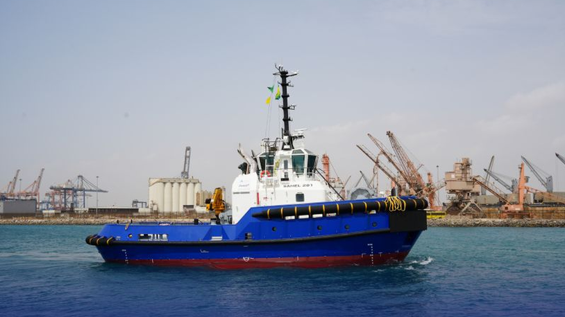 Advanced tugboat fleet introduced at major Saudi Red Sea port