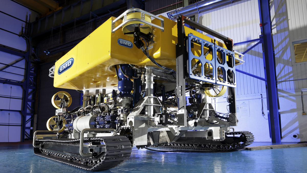 Targeting offshore wind work, Japanese company acquires new trencher