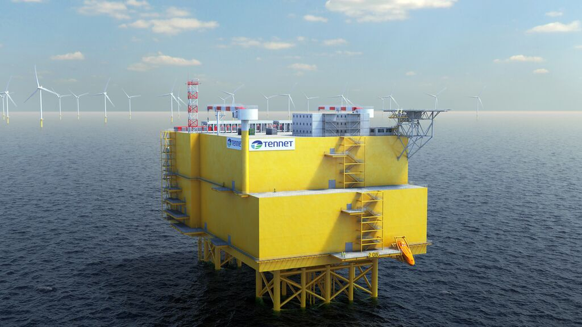 TenneT ‘partially terminates’ contract with 2GW consortium