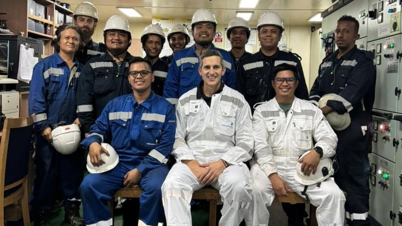 Thenamaris joins crude tanker investment wave with Suezmax order in China