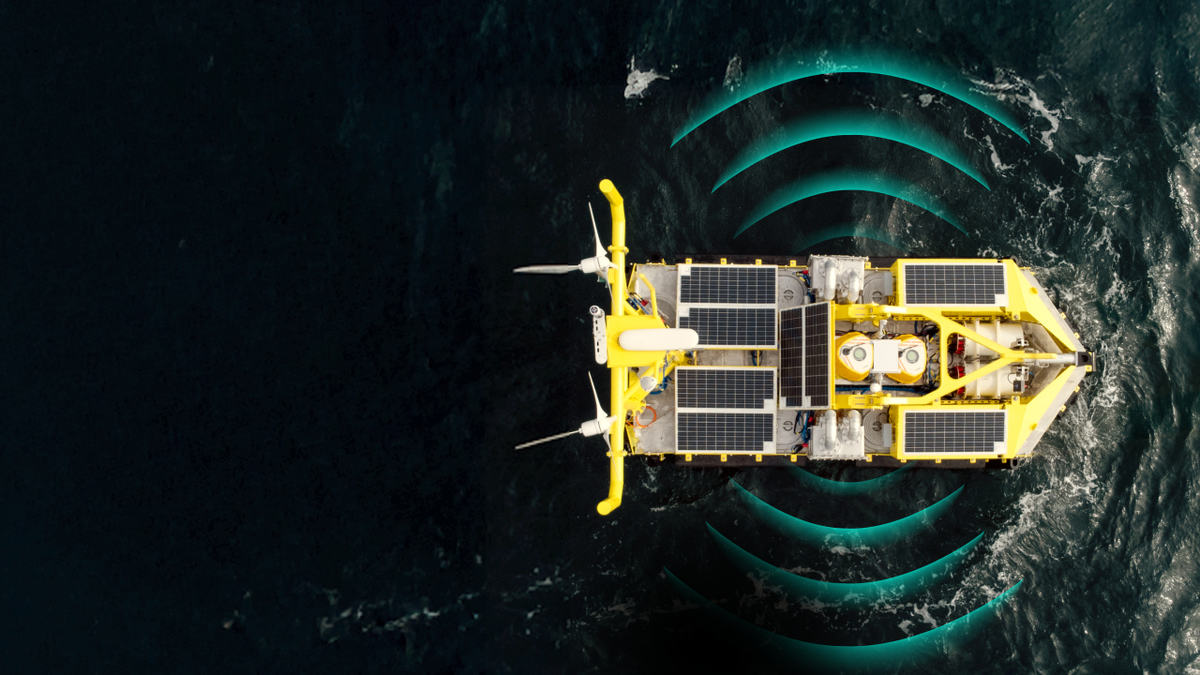 Venterra unveils fleet of hi-tech Lidar buoys for offshore wind market