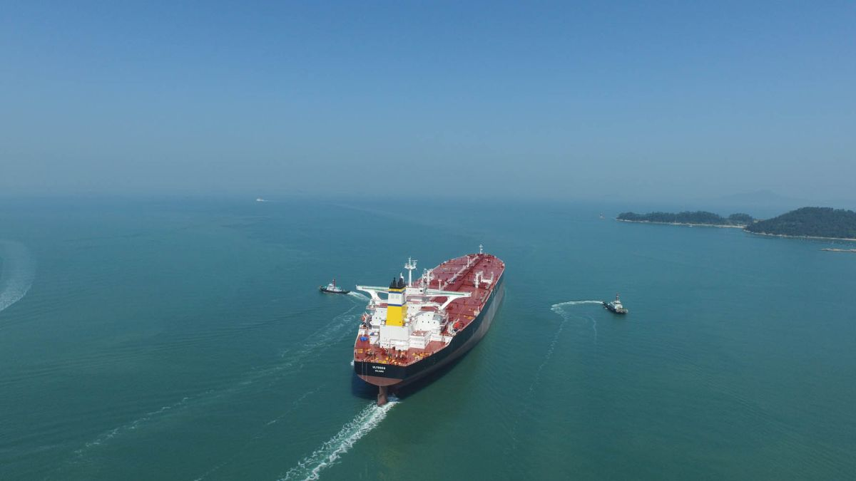 Scorpio Tankers orders VLCCs in crude oil shipping pivot
