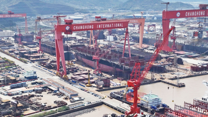 Pappas-led Oceanbulk linked to rare container vessel order in China 