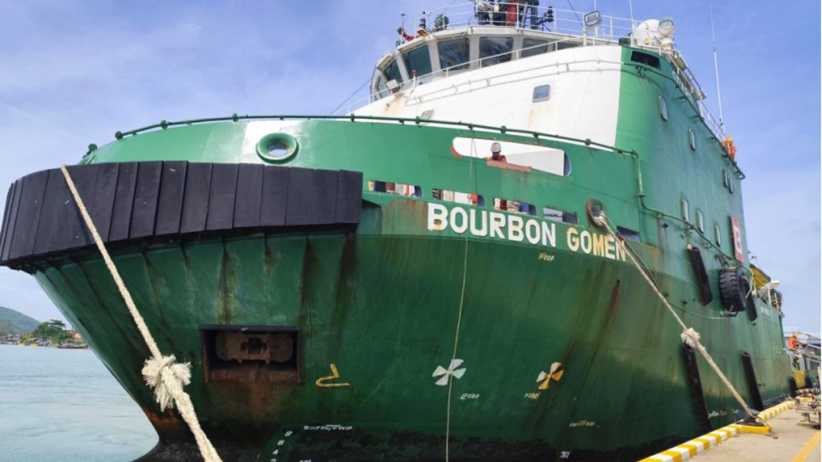 13-year-old AHTS vessel goes on the block