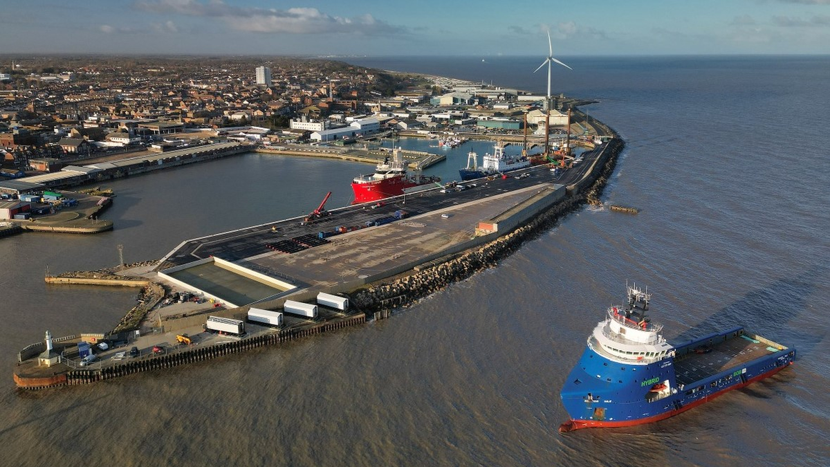 ScottishPower Renewables to use Lowestoft for East Anglia Two and Three O&amp;M