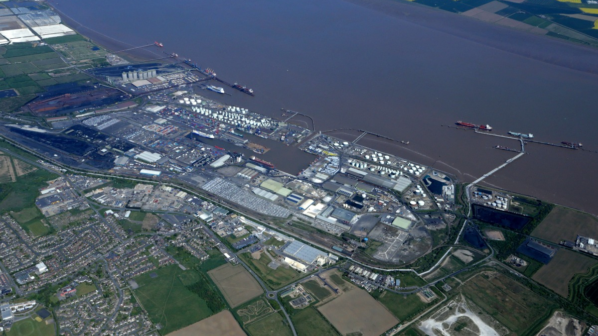 Stena Line, ABP to build UK freight ferry terminal