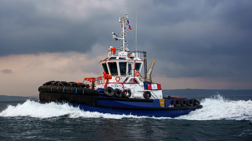 DP World invests in Tartus Port, introduces newbuild tug