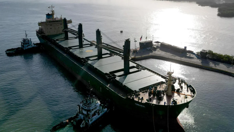 Aquarius upgrades bulk carrier satcoms, cyber security