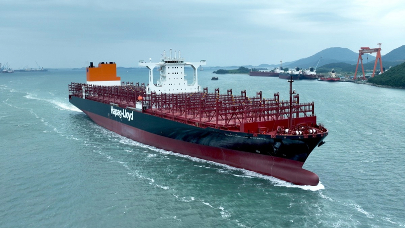 CCEC advances towards full gas carrier portfolio with container vessel sale