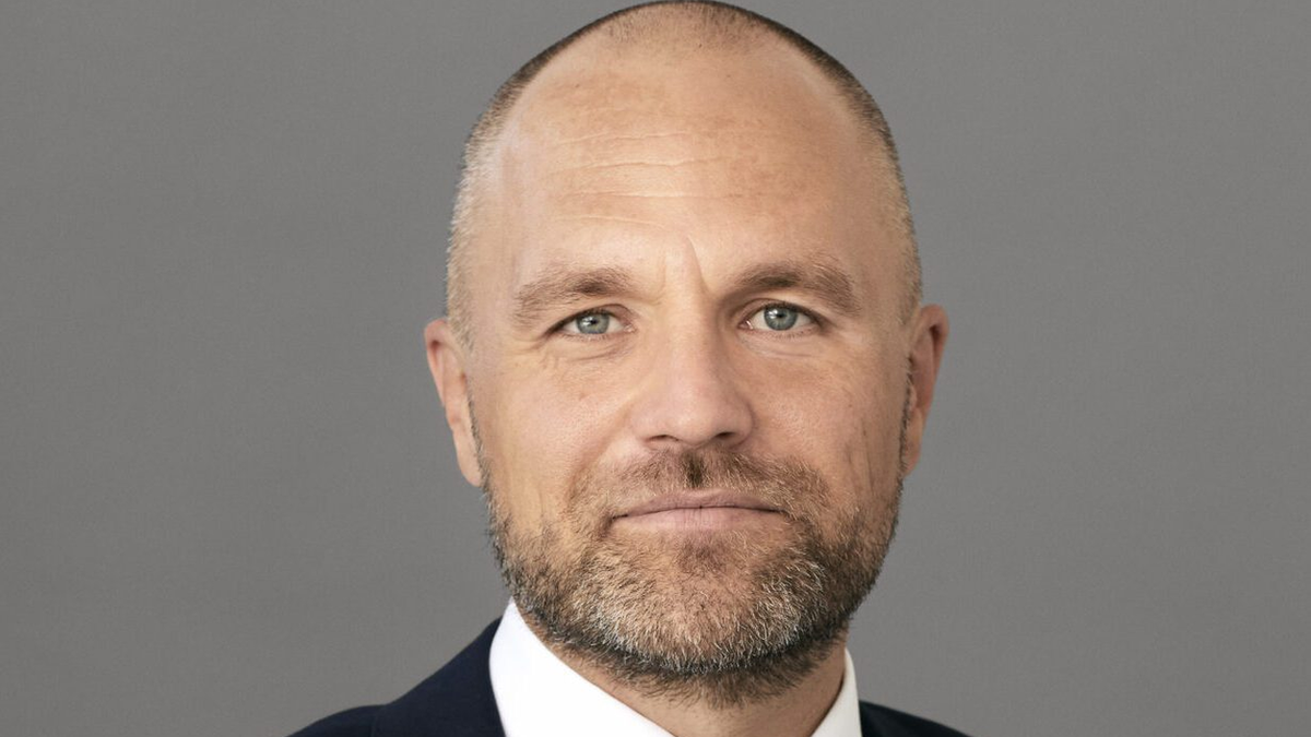 COP executive vice president and head of Europe Keld Bennetsen cropped