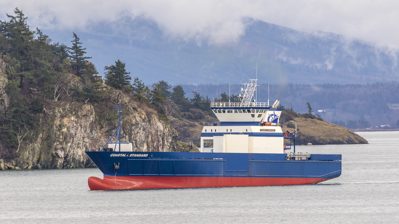 Connectivity, cyber security enhanced on US West-Coast fleet