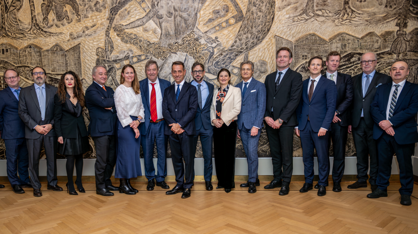 EDISON SIGNED CONTRACT WITH KNUTSEN FOR A NEW LNG CARRIER 1200w