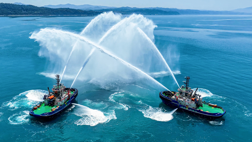 Noatum Maritime adds tugs to support African LNG exports 