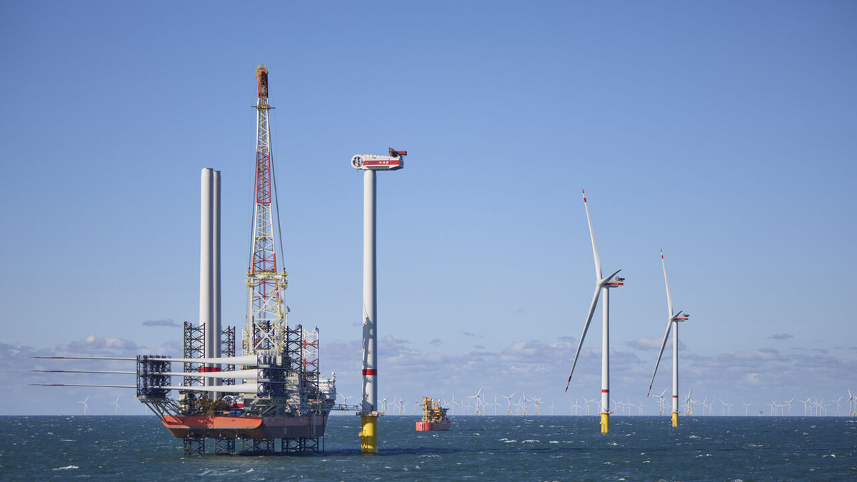 2026 in the offshore wind industry: the beginning of a much-needed reset
