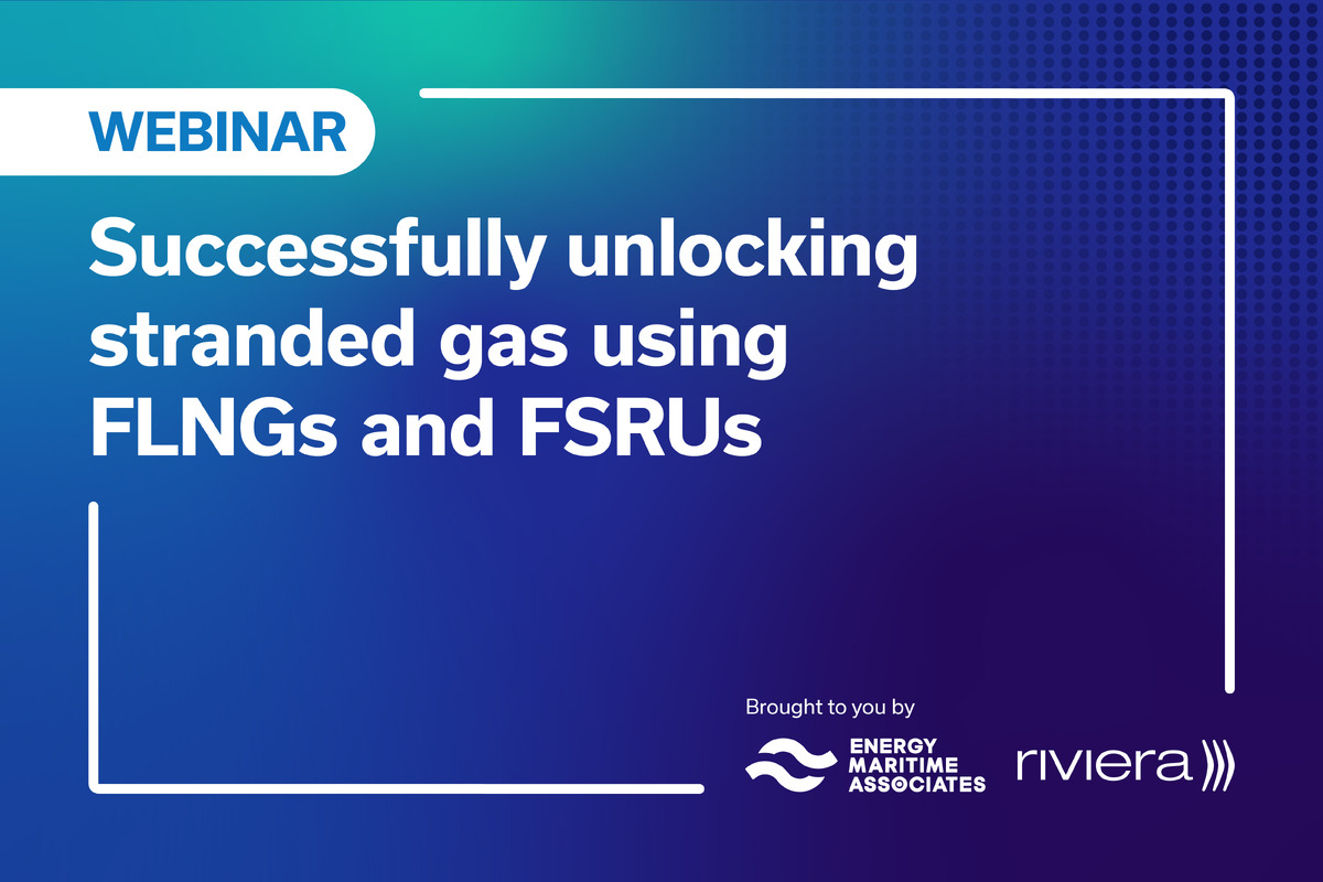 Floating energy: successfully unlocking stranded gas using FLNGs and FSRUs