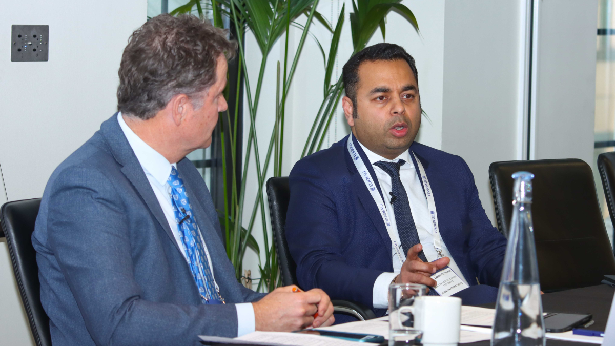 Bulk conference maps safety, decarbonisation and data