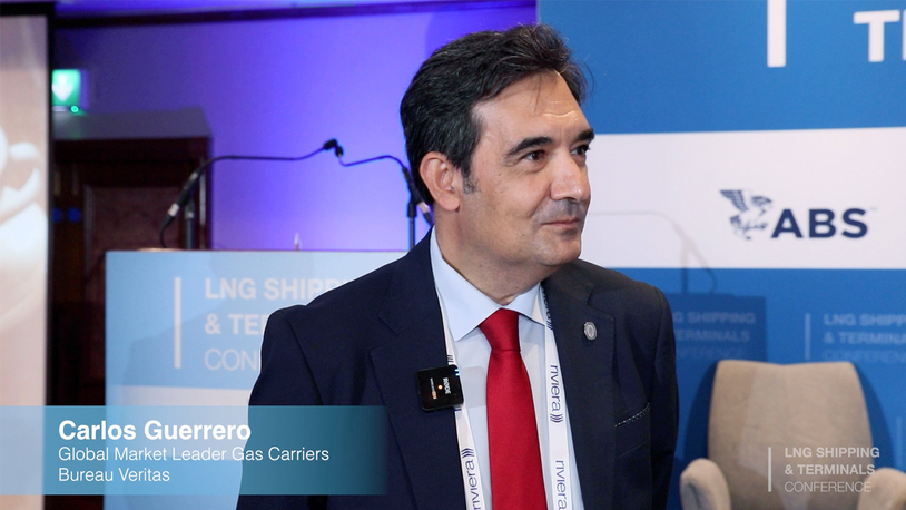 Wind-assisted propulsion on LNG carriers faces challenges