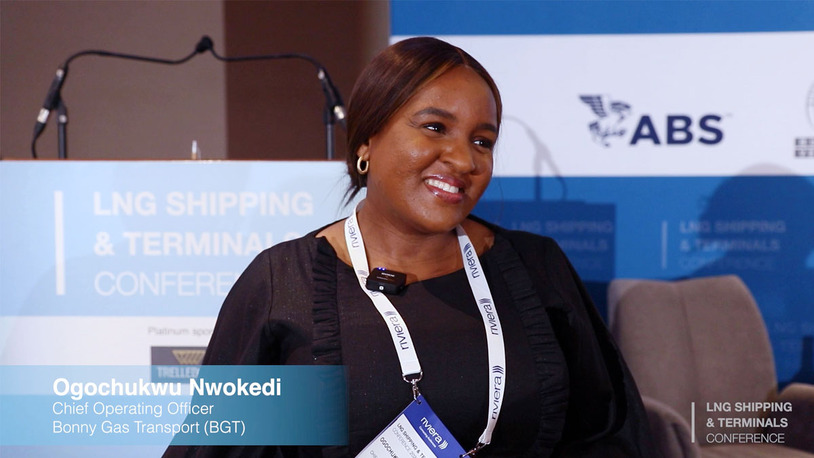 LNG cargo owner sets requirements for shipowners and suppliers