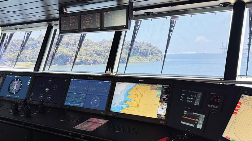 ECO MT agreement integrates wave and current data into DP