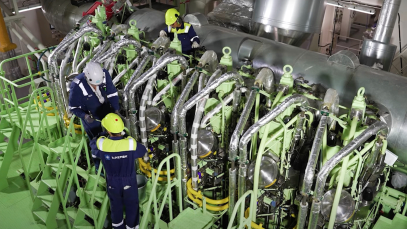 2025 in marine propulsion: five stories that defined the year