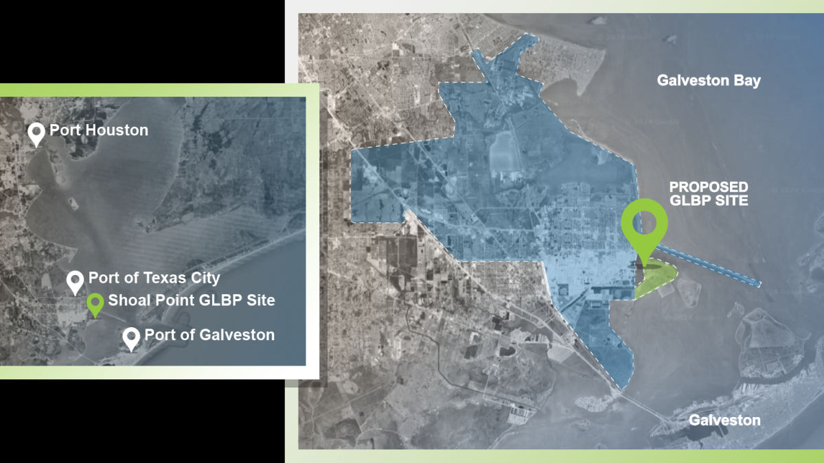 US Gulf LNG bunkering project signs agreement