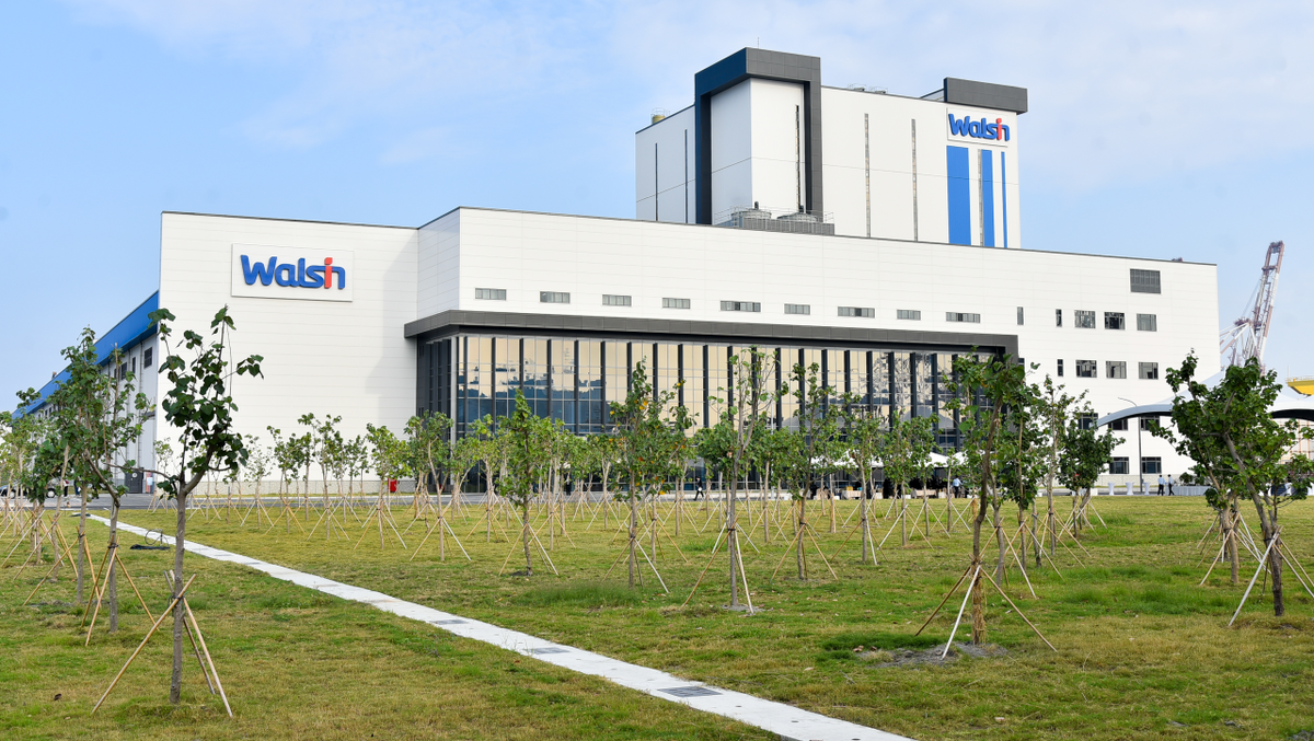 NKT joint venture inaugurates power cable factory in Taiwan