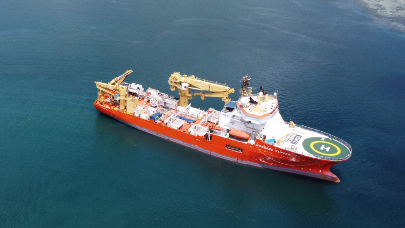 Solstad sells CSV, wins Brazil and North Sea contracts