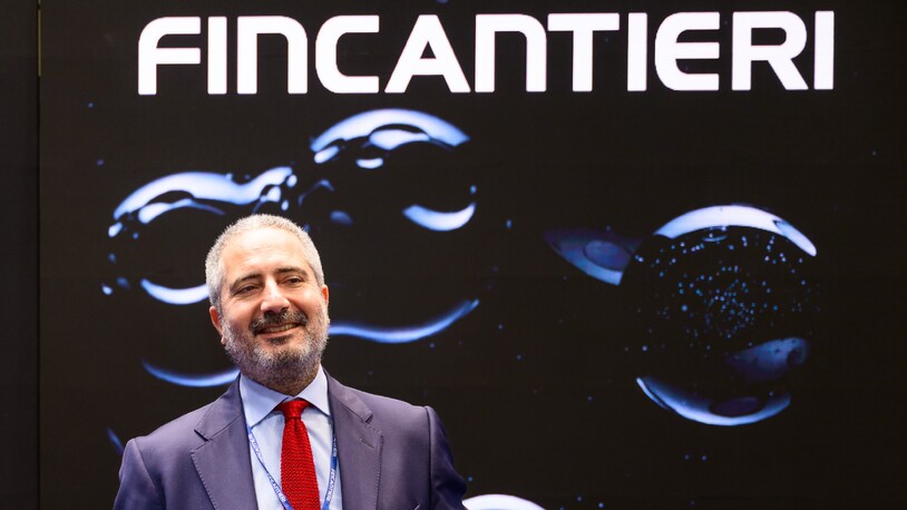 Fuelling the future: Fincantieri’s F300 system
