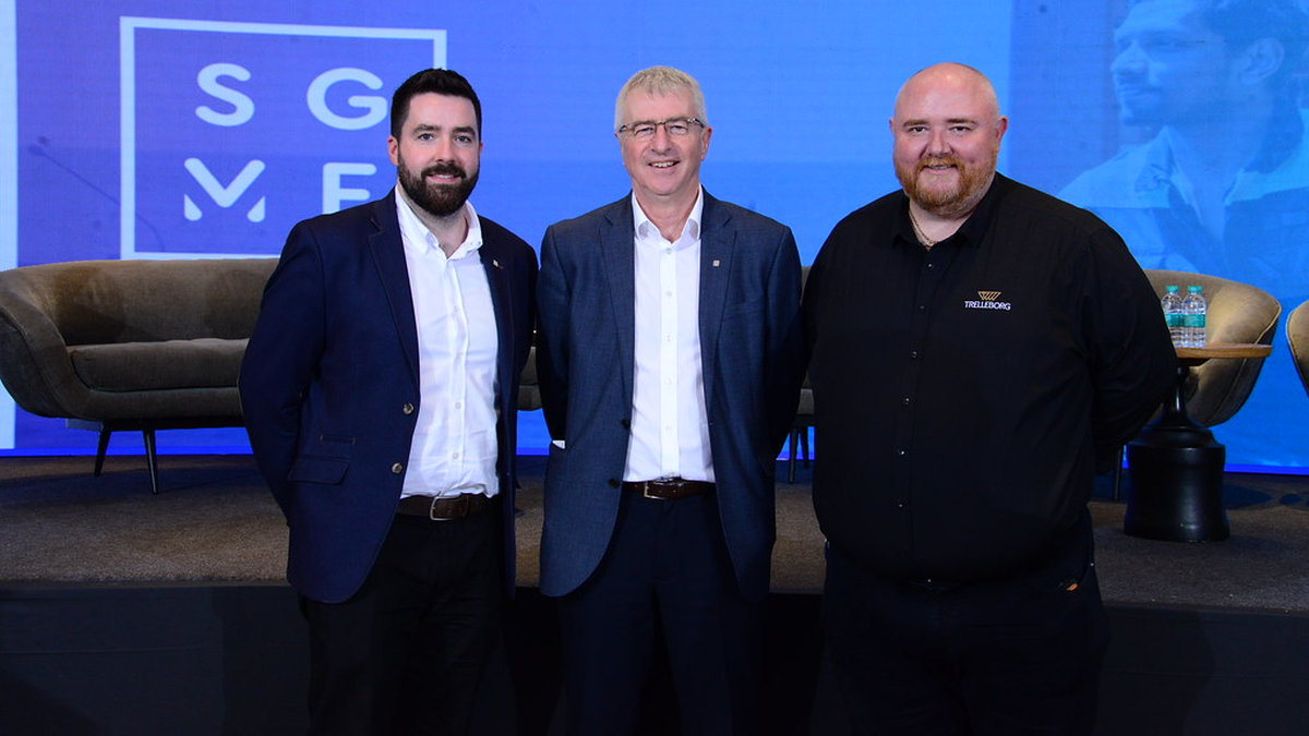 SGMF technical committee chair gains executive role