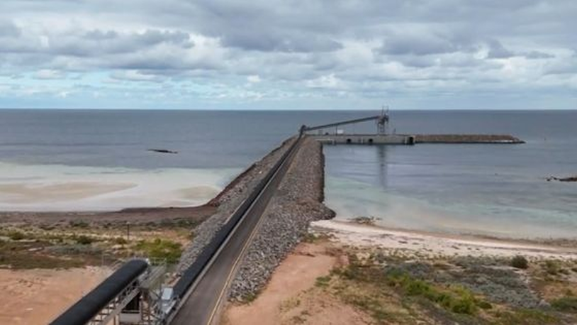 AI platform improves South Australian port operations