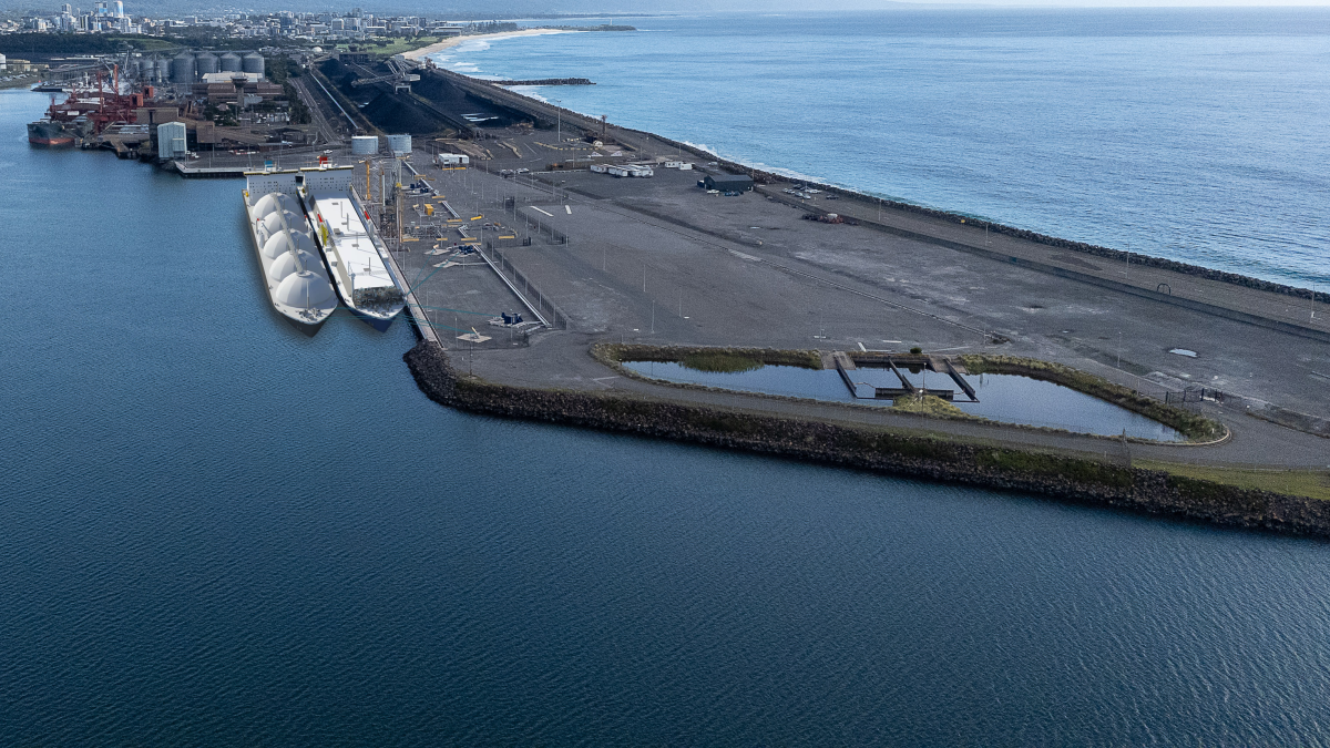 Spanish group to run Port Kembla terminal in Australia